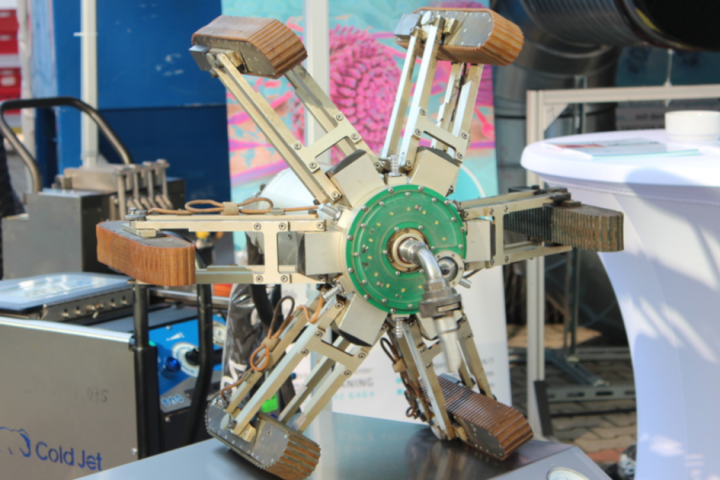 ColdPowAir-Rohr-Robotter-EggerPowAir